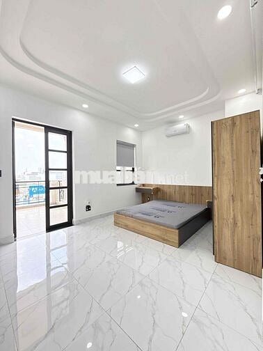 Cho thuê căn hộ dịch vụ Cityland park hills, phường 10, quận Gò Vấp.