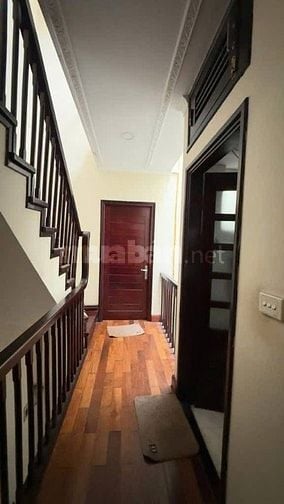 Nhà xây nguyên bản từ đầu, Phương Mai 51m2*4.3m, gara*ô chờ thang máy 