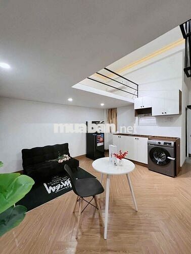 CHÍNH CHỦ CHO THUÊ DUPLEX CAO CẤP FULL NỘI THẤT GIÁ SINH VIÊN