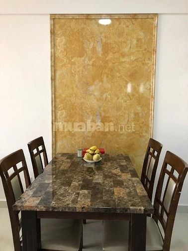 Chung cư Mỹ Phước, Bùi Hữu Nghĩa, BT: 13tr, 3p ngủ, full NT, ban công