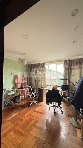 Nhà xây nguyên bản từ đầu, Phương Mai 51m2*4.3m, gara*ô chờ thang máy 