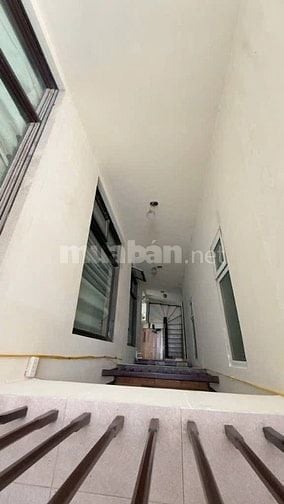 Nhà xây nguyên bản từ đầu, Phương Mai 51m2*4.3m, gara*ô chờ thang máy 