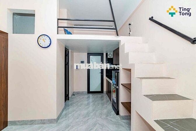 206 THANH BÌNH - MỘ LAO - HÀ ĐÔNG - STUDIO GÁC XÉP ĐỦ ĐỒ Ở LUÔN
