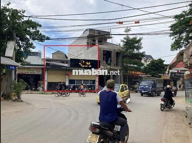 Sát Vành Đai 4, MP 72  Vân Côn, Hoài Đức: 170m2 MT 8.3m