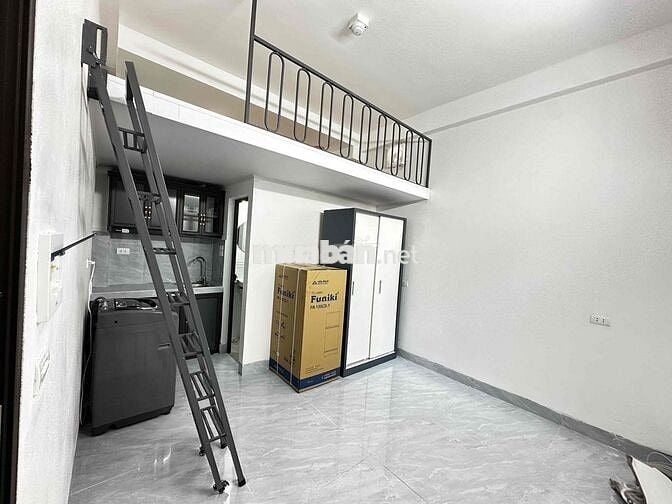 phòng trọ 17m2 full nội thất , kdt cầu bươu , tân triều , hà nội