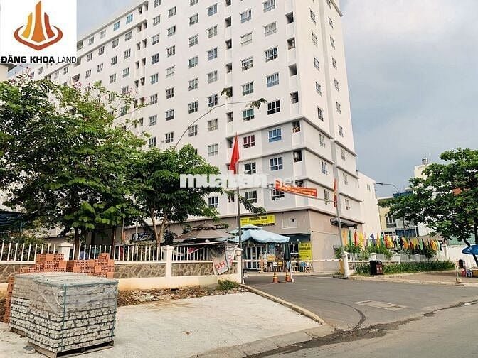 Lô đất đường 12 , Trường Thọ , hẻm xe hơi