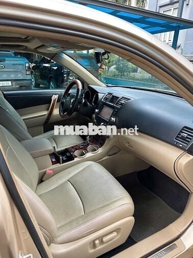 Toyota Highlander 2012  - 125142 km