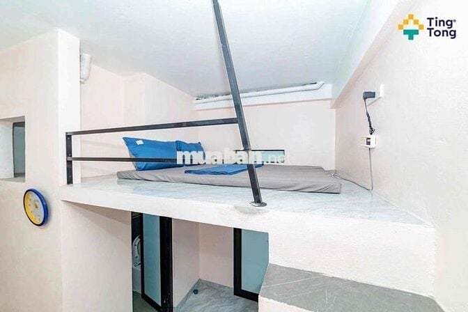 206 THANH BÌNH - MỘ LAO - HÀ ĐÔNG - STUDIO GÁC XÉP ĐỦ ĐỒ Ở LUÔN
