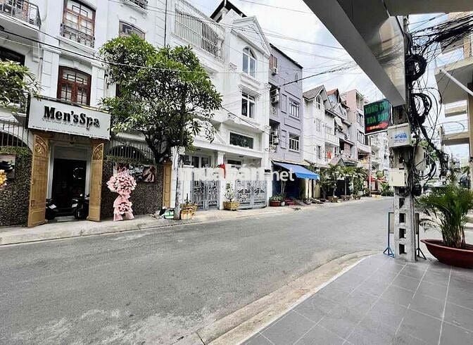 CHO THUÊ NHÀ HẺM XE HƠI 3/2 NGAY CẦU VƯỢT NGUYỄN TRI PHƯƠNG - QUẬN 10
