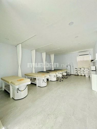 CHO THUÊ NHÀ MỚI KINH DOANH THẨM MỸ, SPA, QUẬN PHÚ NHUẬN 