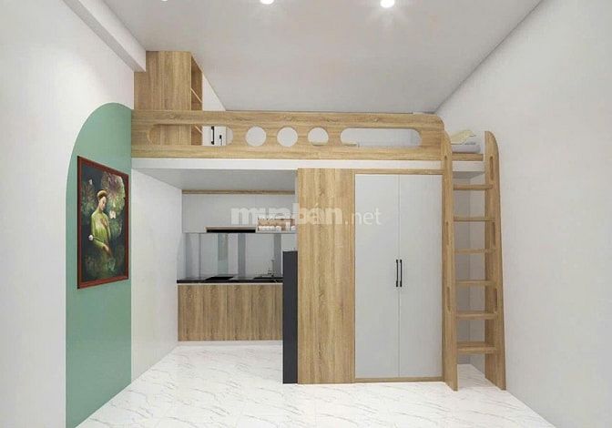 🏠 BÁN CCMN GỐC ĐỀ – HOÀNG MAI | 7 TẦNG – 2 MẶT THOÁNG – DÒNG TIỀN 90T