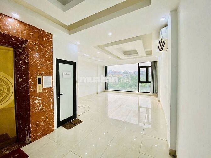 Cho thuê VP tại Trần Quang Diệu, Đống Đa sàn 60m2 giá 12tr/th siêu đẹp