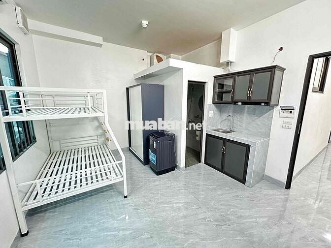 phòng trọ 17m2 full nội thất , kdt cầu bươu , tân triều , hà nội