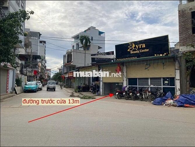 Sát Vành Đai 4, MP 72  Vân Côn, Hoài Đức: 170m2 MT 8.3m