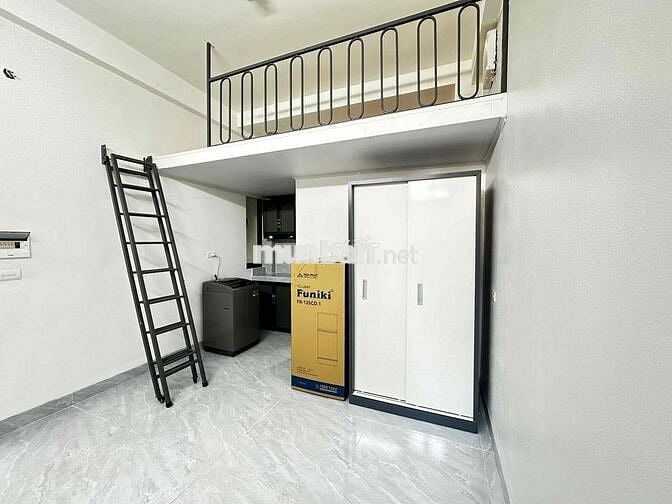 phòng trọ 17m2 full nội thất , kdt cầu bươu , tân triều , hà nội