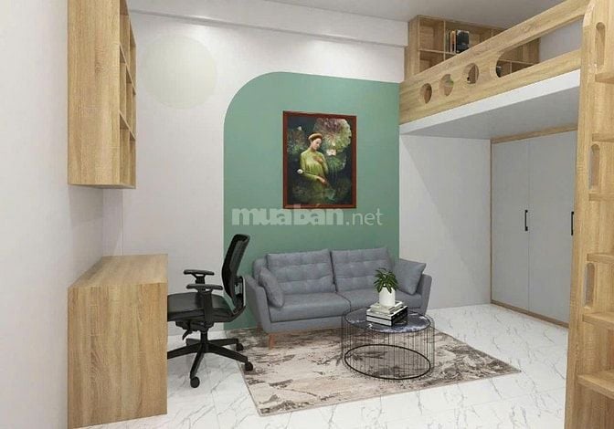 🏠 BÁN CCMN GỐC ĐỀ – HOÀNG MAI | 7 TẦNG – 2 MẶT THOÁNG – DÒNG TIỀN 90T