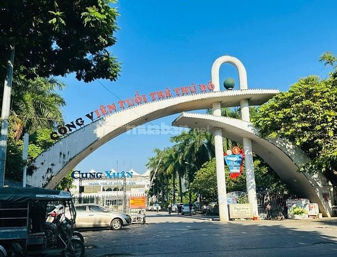 Tôi cần bán nhà Mp Võ Thị Sáu, Q HBT, Dt 65 m, 4 T, Mt 5 m, 43 Tỷ 