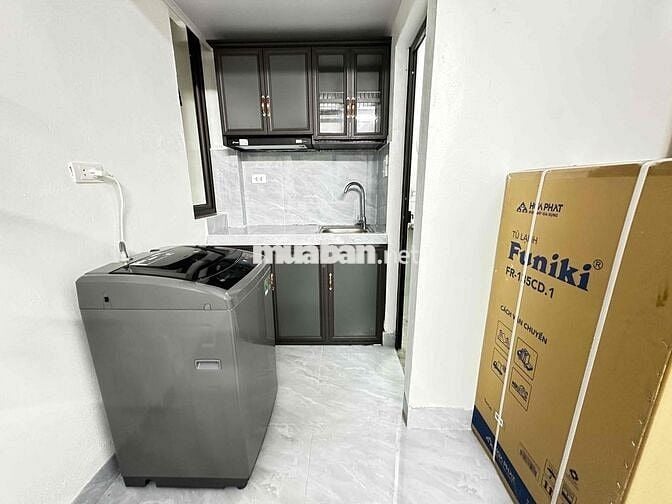 phòng trọ 17m2 full nội thất , kdt cầu bươu , tân triều , hà nội