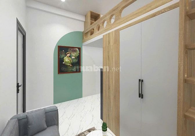 BÁN CCMN GỐC ĐỀ – HOÀNG MAI | 7 TẦNG – 2 MẶT THOÁNG – DÒNG TIỀN 90T