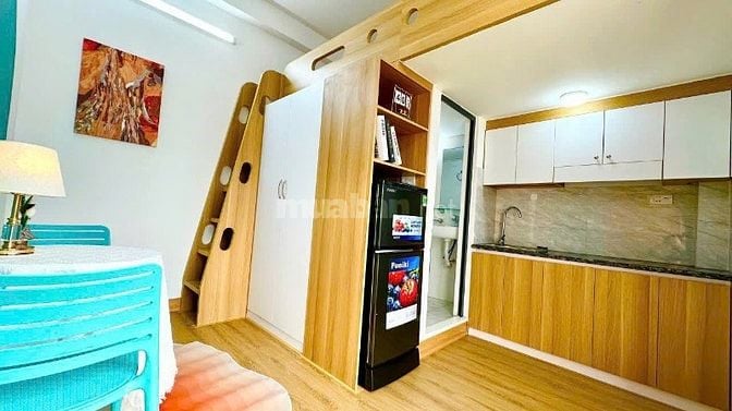 🏠 BÁN CCMN GỐC ĐỀ – HOÀNG MAI | 7 TẦNG – 2 MẶT THOÁNG – DÒNG TIỀN 90T
