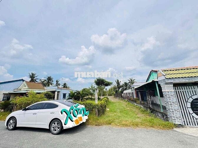 🌵🌵 BÁN 500M² ĐẤT VƯỜN NỀN SẴN – SẸC ĐƯỜNG NHỰA NGUYỄN THỊ LẦU  📍 Ra nh
