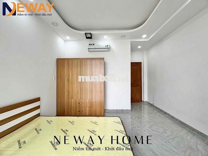 CĂN HỘ MỚI XÂY SẴN NỘI THẤT NGAY LÊ VĂN QUỚI - BỐN XÃ - BÌNH TRỊ ĐÔNG
