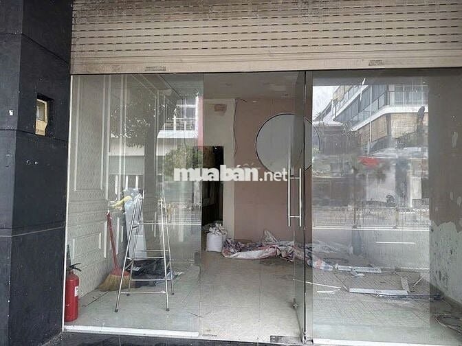 Cho Thuê Mặt Bằng Đường Trần Hưng Đạo, Quận 5 ( 100m2 - KD TỰ DO )