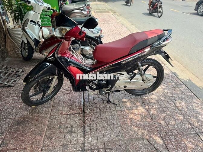 WAVE THÁI 2019 NGUYÊN RIN CHƯA QUA SỮA CHỮA BSTP