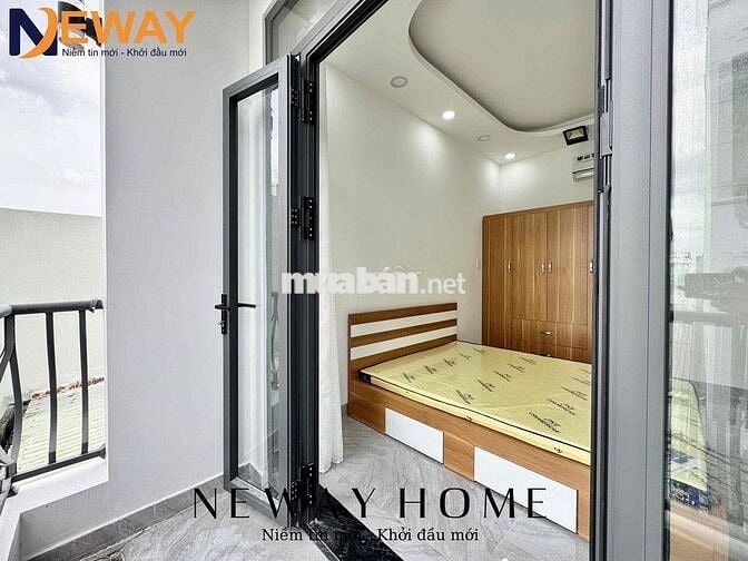 CĂN HỘ MỚI XÂY SẴN NỘI THẤT NGAY LÊ VĂN QUỚI - BỐN XÃ - BÌNH TRỊ ĐÔNG