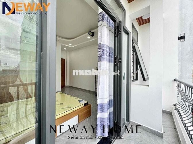 CĂN HỘ MỚI XÂY SẴN NỘI THẤT NGAY LÊ VĂN QUỚI - BỐN XÃ - BÌNH TRỊ ĐÔNG