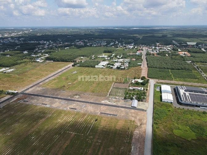 ĐẤT NỀN DA Diamond Ciy, CHƠN THÀNH, BÌNH PHƯỚC CHỈ 1.8Tỷ/200m2 - SHR
