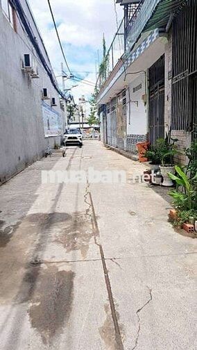 NHỈNH 6 TỶ , TÂN PHÚ HXH ,60m2, 4 TẦNG , TÂY THẠNH GẦN AEON TÂN PHÚ