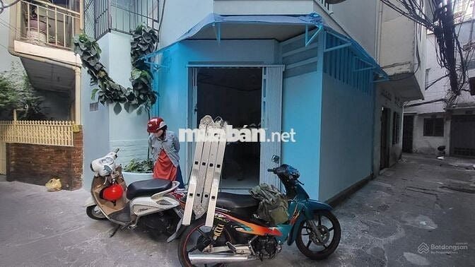 Nhà 2PN Giá Rẻ Sư Vạn Hạnh Quận 10