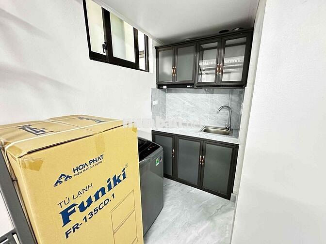 phòng trọ 17m2 full nội thất , kdt cầu bươu , tân triều , hà nội