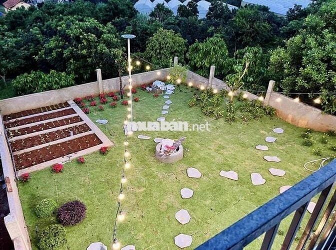(SẴN NHÀ) Bán ngộp lô đất 500m2 view cực đẹp, mặt tiền đường lớn