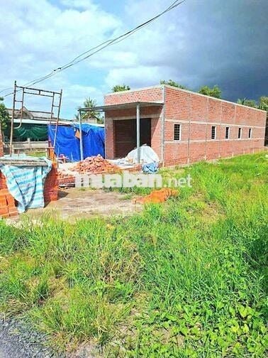 1000m2 đất xây nhà vườn view sông cực đẹp chỉ 600tr