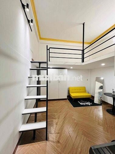 CHÍNH CHỦ CHO THUÊ DUPLEX CAO CẤP FULL NỘI THẤT GIÁ SINH VIÊN