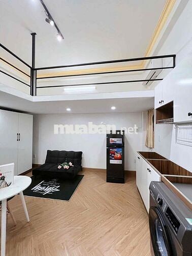 CHÍNH CHỦ CHO THUÊ DUPLEX CAO CẤP FULL NỘI THẤT GIÁ SINH VIÊN