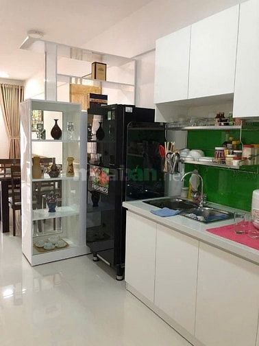 Chung cư Mỹ Phước, Bùi Hữu Nghĩa, BT: 13tr, 3p ngủ, full NT, ban công