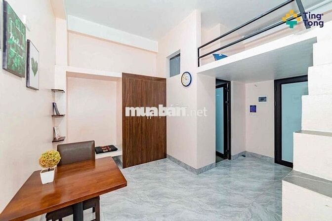 206 THANH BÌNH - MỘ LAO - HÀ ĐÔNG - STUDIO GÁC XÉP ĐỦ ĐỒ Ở LUÔN