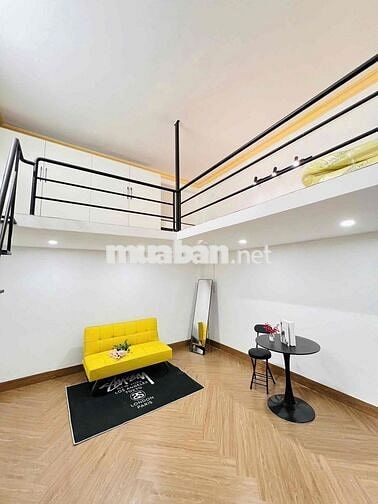 CHÍNH CHỦ CHO THUÊ DUPLEX CAO CẤP FULL NỘI THẤT GIÁ SINH VIÊN