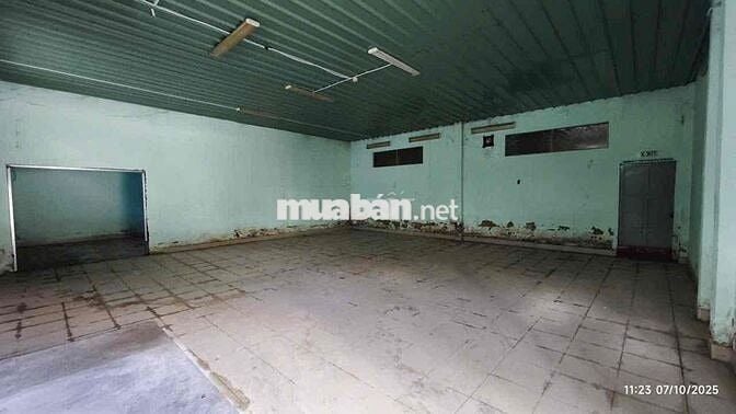 Cho thuê kho xưởng  đường Tam Bình, P. Hiệp Bình Chánh , Thủ Đức.