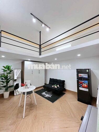 CHÍNH CHỦ CHO THUÊ DUPLEX CAO CẤP FULL NỘI THẤT GIÁ SINH VIÊN