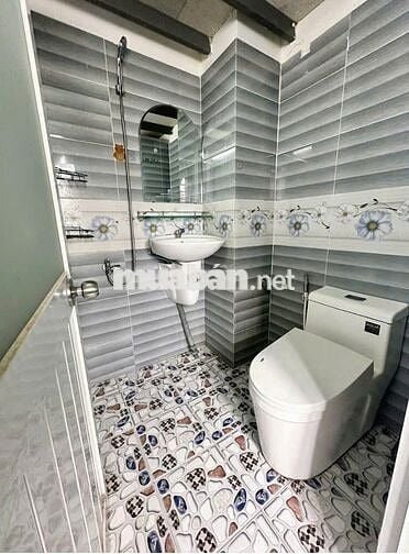 Chính chủ cho thuê phòng trọ có gác Gò Vấp gần Đại học IUH