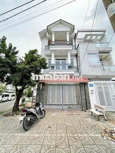CHO THUÊ NHÀ 2 LẦU GÓC 2 MẶT TIỀN ĐƯỜNG LÊ CHÂN KDC 91B