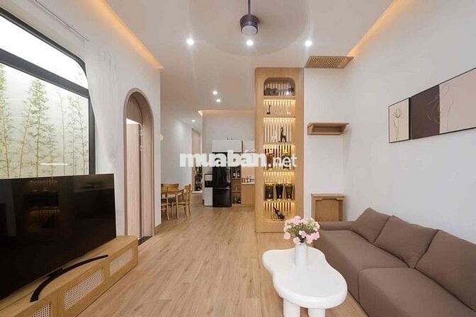 ❤️ Giá Mềm Hơn Thuê Trọ – Nhà Cấp 4 Đẹp, Chỉ 1T350, Sổ Hồng Sẵn!