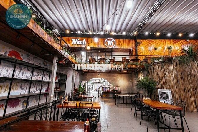 9 X 30 - CHO THUÊ NHÀ MẶT TIỀN TRUNG TÂM PHÚ NHUẬN, KHÔNG GIAN MỞ.