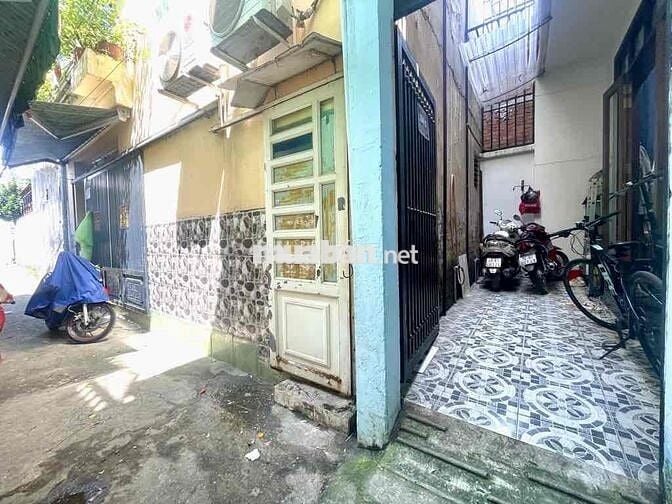 ⭕️ HIẾM 🔥🔥 Nhà 2 tầng BTCT đường TRƯỜNG CHINH, SONG HÀNH,Q.12, dt 41m2