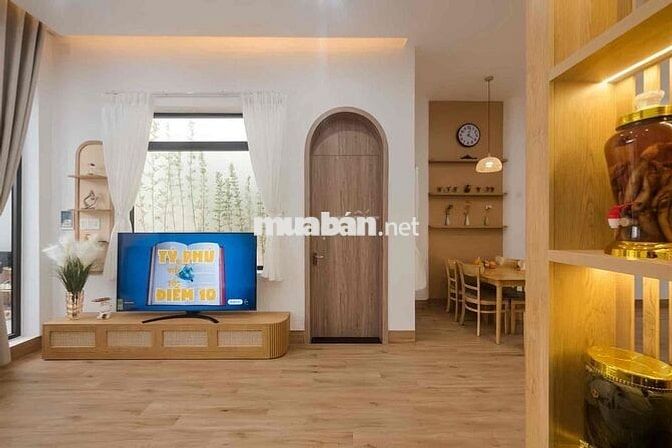 ❤️ Giá Mềm Hơn Thuê Trọ – Nhà Cấp 4 Đẹp, Chỉ 1T350, Sổ Hồng Sẵn!