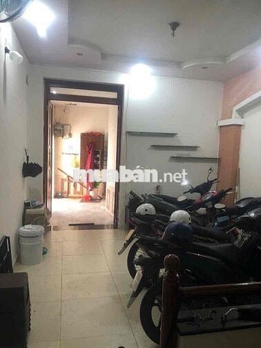 Bán nhà 52 m2 xây trệt lầu ngay ngã 6 Quang Trung quận Gò Vấp